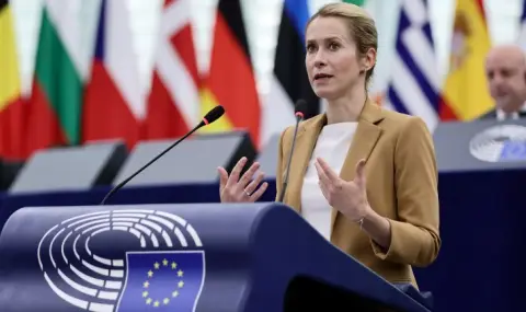 Кая Калас за ядрената криза с Иран: Крайният срок изтича - 1