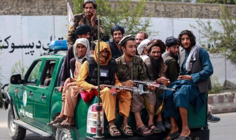 Талибаните издадоха закон срещу "шуробаджанащината" - 1
