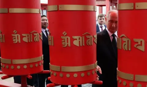 Пропуква ли се митът за недосегаемостта на Путин? - 1