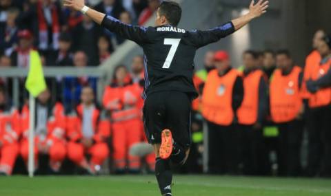 Роналдо: Това бе за тези, които се съмняват - 1