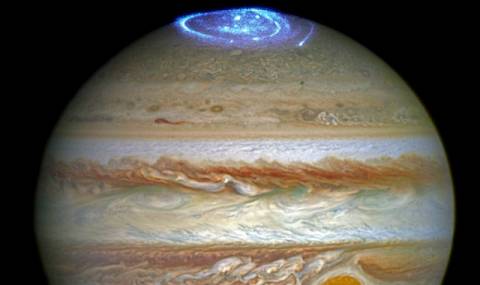 Тайните на Юпитер падат една след друга (ВИДЕО) - 1