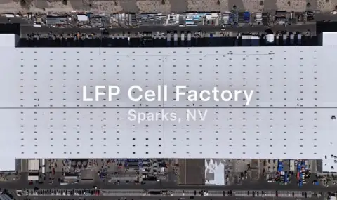 Tesla се отказва от китайските батерии - 1