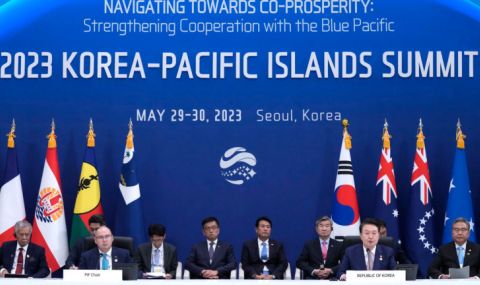 Южна Корея и Австралия засилват отбранителното сътрудничество - 1