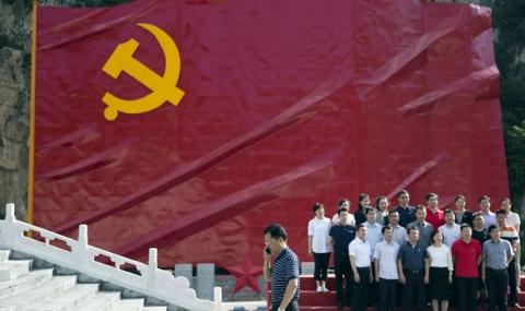 Без религия за членовете на комунистическата партия в Китай - 1