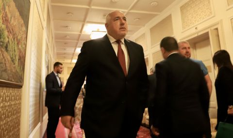 Бойко Борисов: Правителствата от последните години са изнасяли оръжие за Украйна на двойно завишени цени - 1