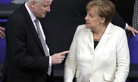 Германски министър: Ще връщам мигранти от границата - 1