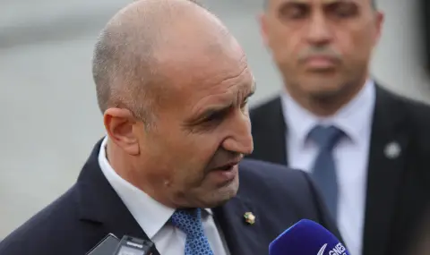 Румен Радев: Дайте да си внесем депутати за по 500 лева - 1