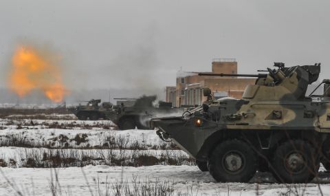 Русия възнамерява да нахлуе в Молдова - 1