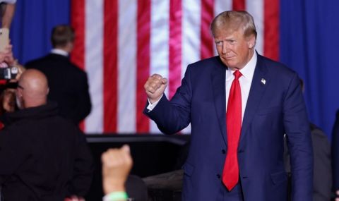 Тръмп се готви да се кандидатира отново за президент - 1