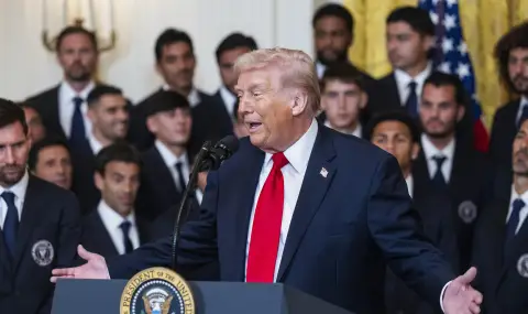 Тръмп заяви, че Иран е „загубил всичко“ и отхвърли идеята за сухопътна инвазия - 1