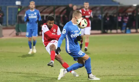 ЦСКА и Спартак Варна ще търсят първи три точки за сезона в мача помежду си - 1