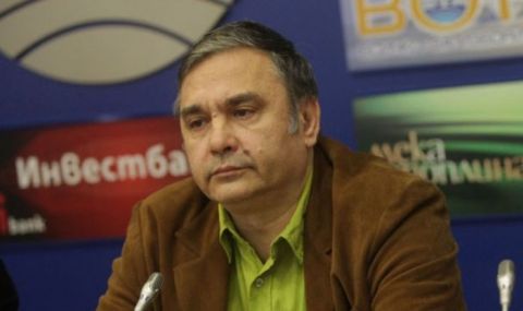 Димитър Иванов: Драматичният и кървав етюд тепърва започва - 1