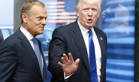 ЕС и САЩ не могат да се разберат за Русия - 1