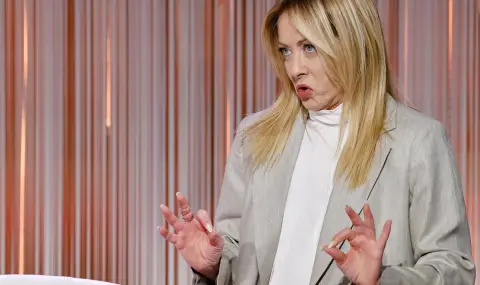 Икономическият натиск срещу Русия остава „най-ефективното оръжие“, заяви Мелони - 1