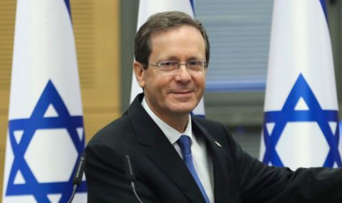 Израелският президент представи алтернативна на спорната съдебна реформа - 1