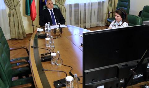 Премиерът Бойко Борисов свиква Съвета по сигурността - 1