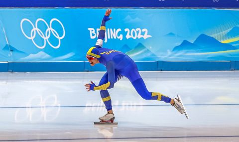 Швед стана олимпийски шампион с рекорд в Пекин  - 1