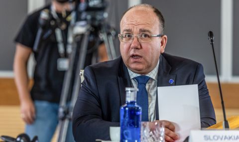 Словашкият външен министър изрази пълна подкрепа за Украйна - 1