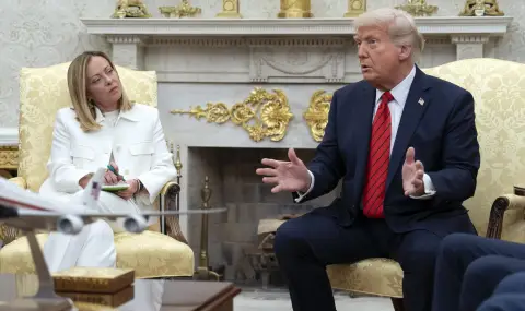 Trump: Italy was not there for us and we will not be there for it  - 1