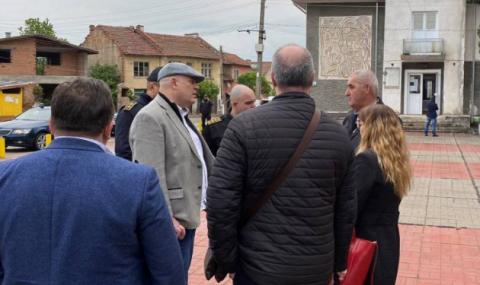 10 арестувани при акция срещу битовата престъпност в Ботевградско - 1