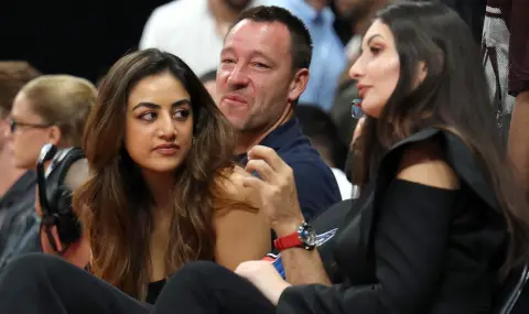 Джон Тери се подигра с Тотнъм - 1