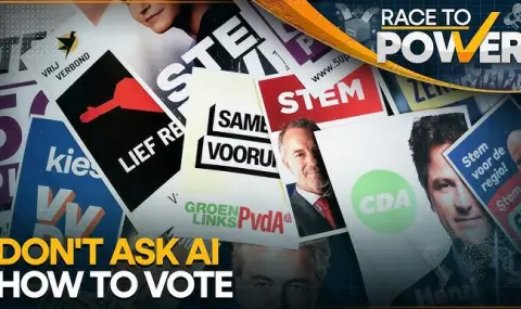 The Washington Post: Чатботовете могат да обърнат гласуването по-ефективно от предизборна кампания - 1