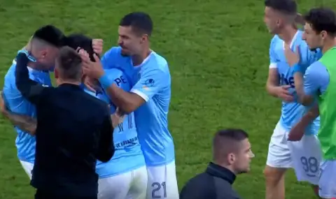 Арда в Европа, ЦСКА остана "капо" - 1