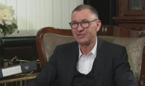 Освободеният Велико Желев: Изнасям бизнеса си от България - 1