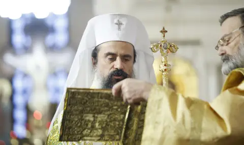 Патриарх Даниил: 3 март е празник, жадуван и очакван от поколения българи през 5-вековното турско робство