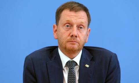 Премиерът на Саксония иска приятелство с Русия - 1
