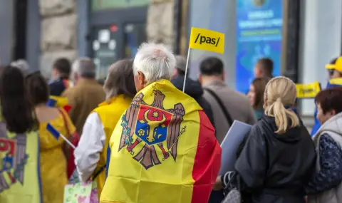 Проруският блок в Молдова претърпя тежко поражение - 1