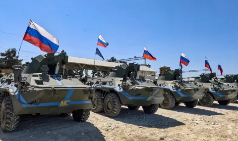 Путин изтегля руските войски от Армения - 1