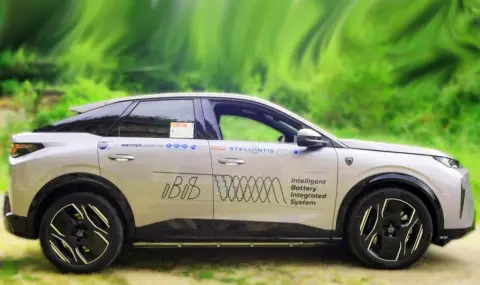 Това може да се окаже повратна точка в развитието на електромобилите - 1