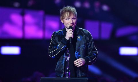 Украинска група записа песен с Ед Шийран (СНИМКИ+ВИДЕО) - 1