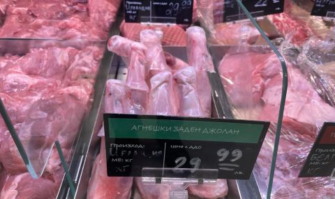 В град Раковски: 648 кг месо без документи за произход в магазин без регистрация откри БАБХ - 1
