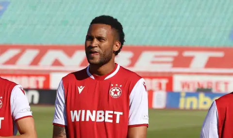 Браян Кордоба се раздели с ЦСКА - 1