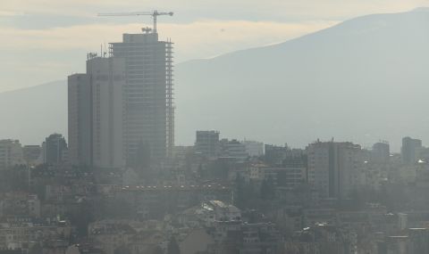 София в топ 10 на градовете с най-мръсен въздух в света - 1