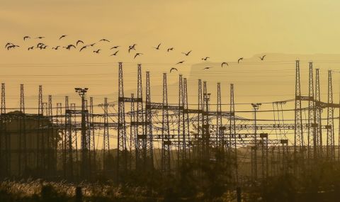 Украйна възобновява износа на електроенергия - 1