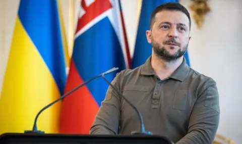 Зеленски: Украйна се подготвя за по-нататъшни преговори със САЩ - 1