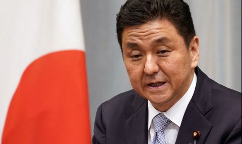 Япония хвърля трудна топка на Китай - 1