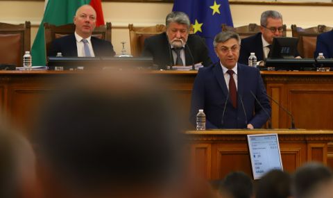 Депутатите спорят за размера на държавния дълг  - 1