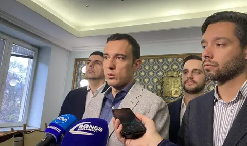 Кметът Терзиев за боклука: Повече никой да не може да притиска София