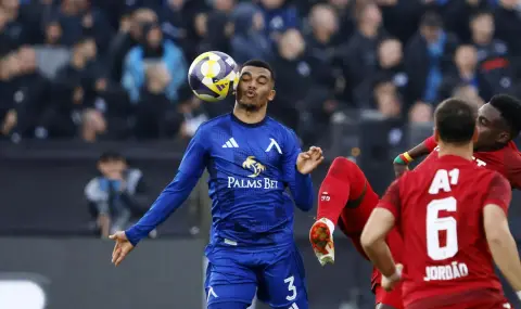 Бразилец в Левкси разкри, че вече преговаря за нов договор - 1