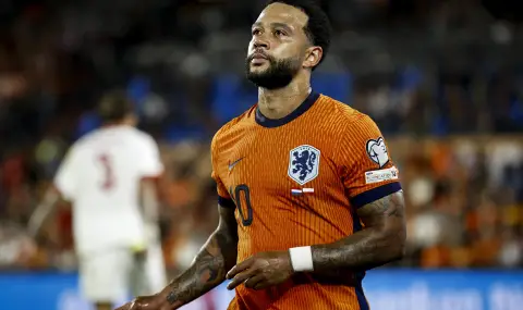 Паспортна драма забавя Мемфис Депай за националния отбор на Нидерландия - 1