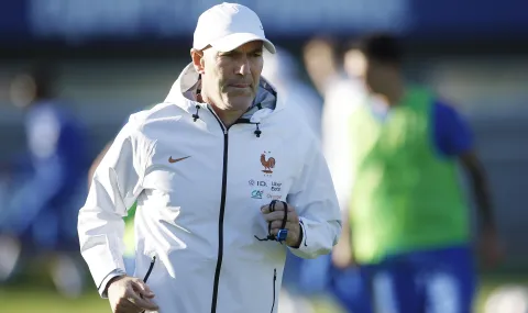 Zidane strikes with an iron fist: Personal hairdressers banned in France - 1