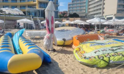 Министерството на туризма за инцидента в Несебър: Не е от компетенциите ни - 1