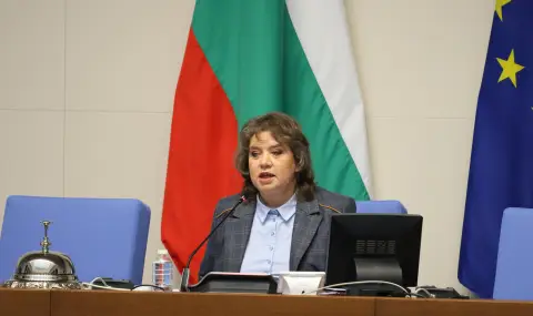 The Chairman of the 51st National Assembly Assoc. Kiselova: There is hope - 1