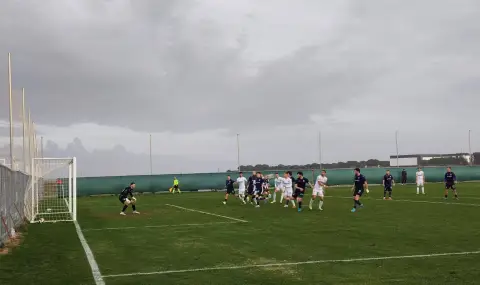 Арда с първа победа в Турция  - 1