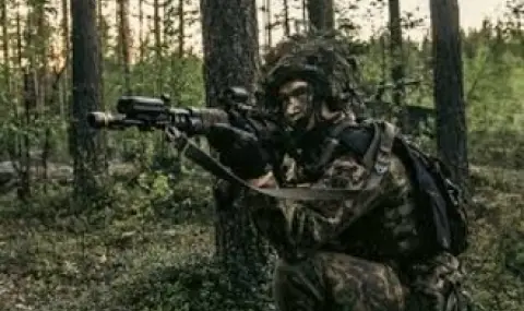"Карелски меч": НАТО струпа 10 хиляди войници край руската граница във Финландия  - 1