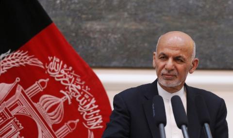 Президентът на Афганистан с нов мандат - 1